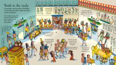 Mummies and Pyramids