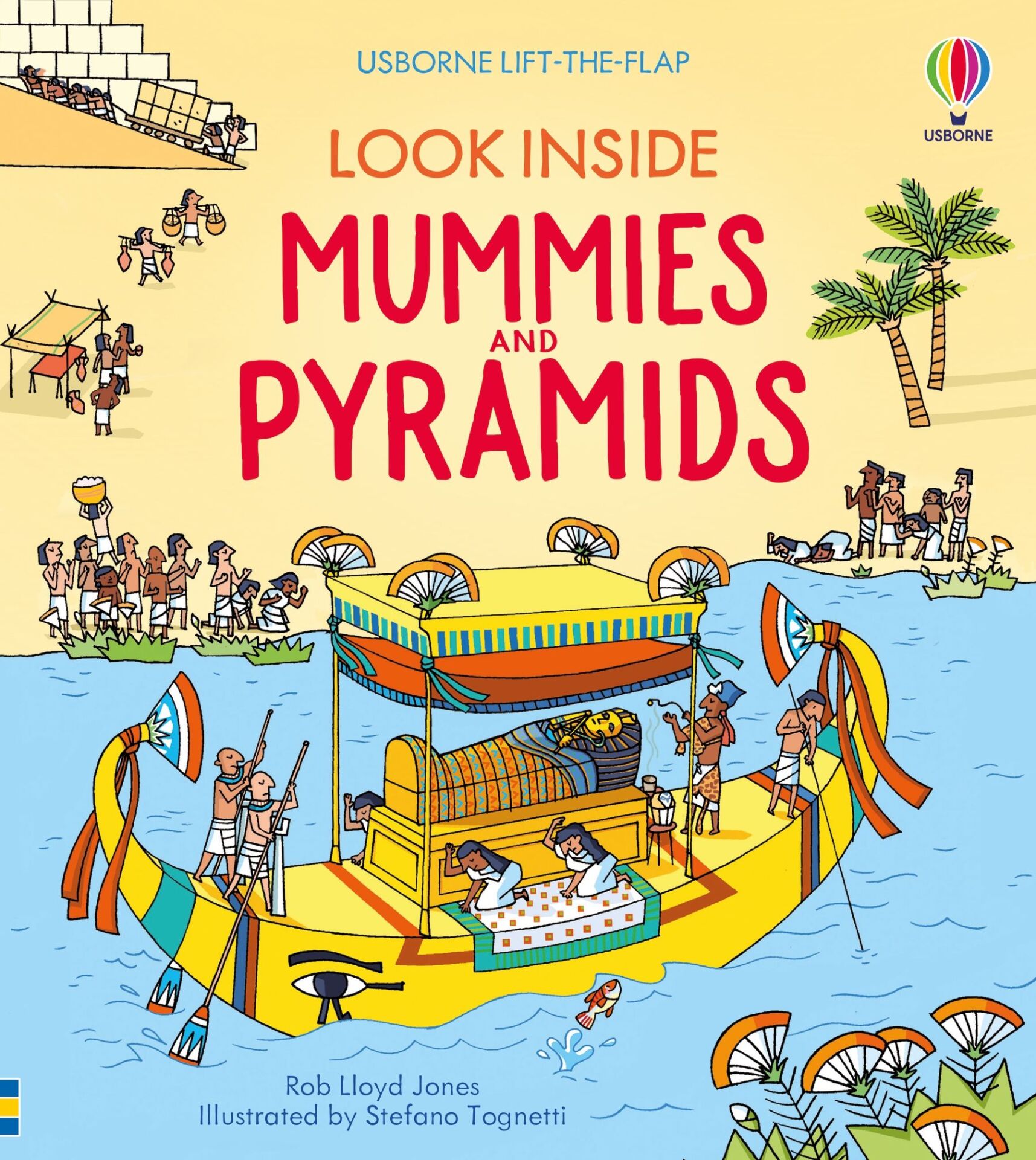 Mummies and Pyramids