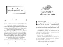 Train to Impossible Places, The Train to Impossible Places 1