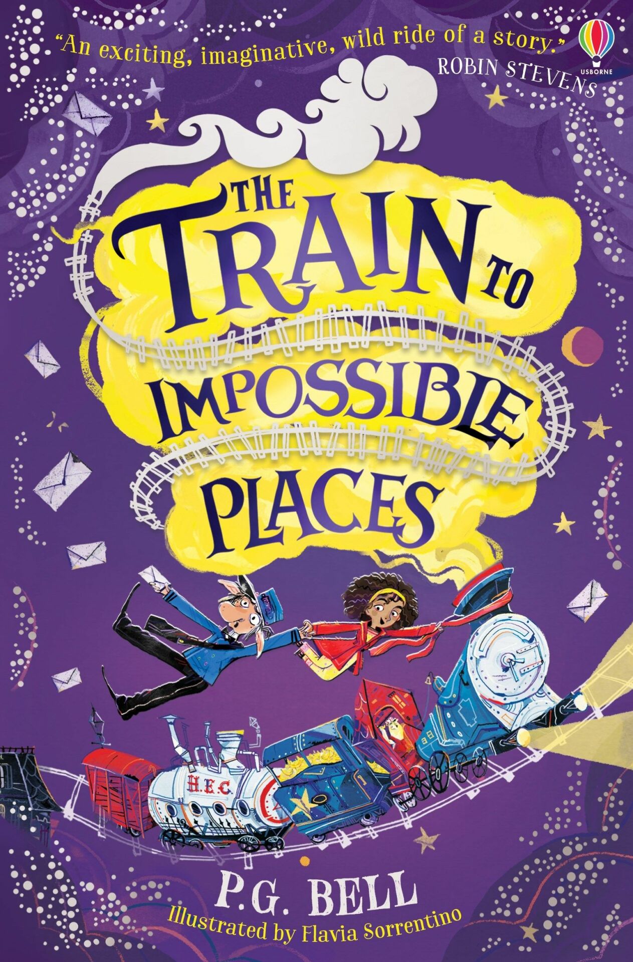 Train to Impossible Places, The Train to Impossible Places 1
