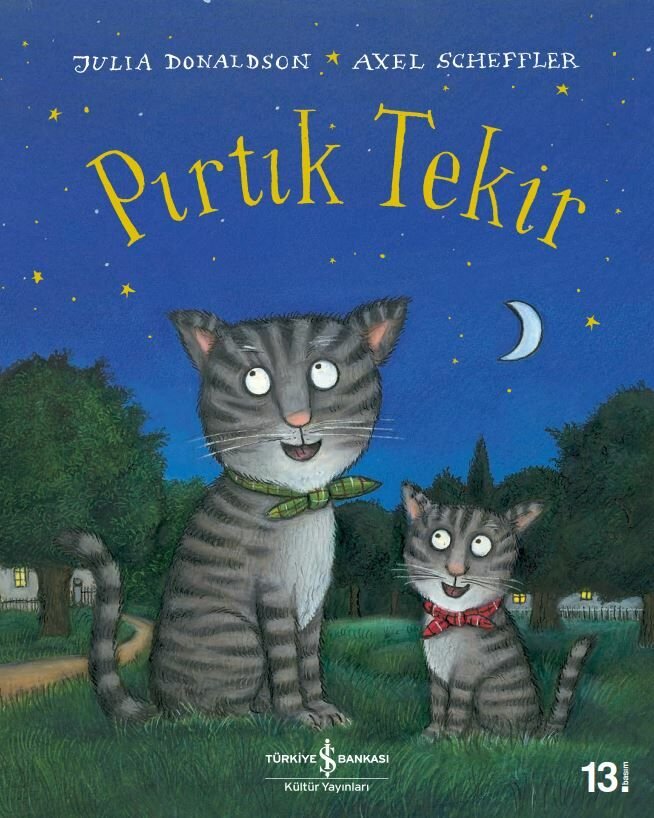 Pırtık Tekir