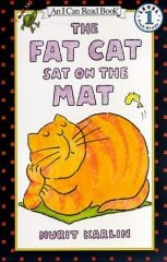 Fat Cat Sat on the Mat L-1