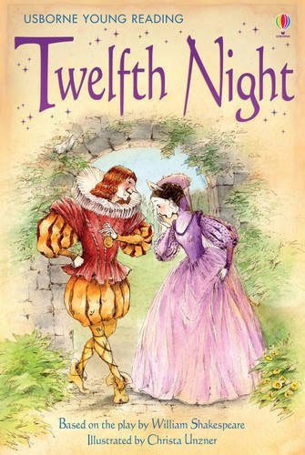 Twelfth Night, Young Reading L-2