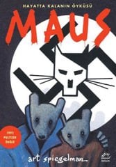 Maus- Hayatta Kalanın Öyküsü