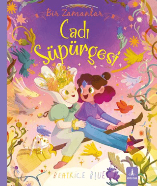 Bir Zamanlar Cadı Süpürgesi