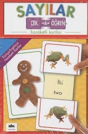 Sayılar Çek ve Öğren