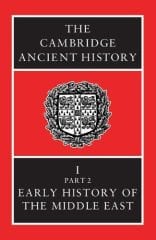 Cambridge Ancient History V.1 P.2