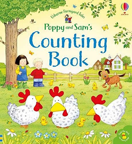 Poppy and Sam's Counting Book
