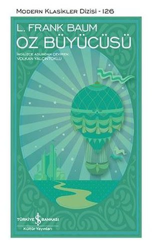 Oz Büyücüsü (Ciltli-Şömizli)