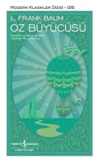Oz Büyücüsü (Ciltli-Şömizli)