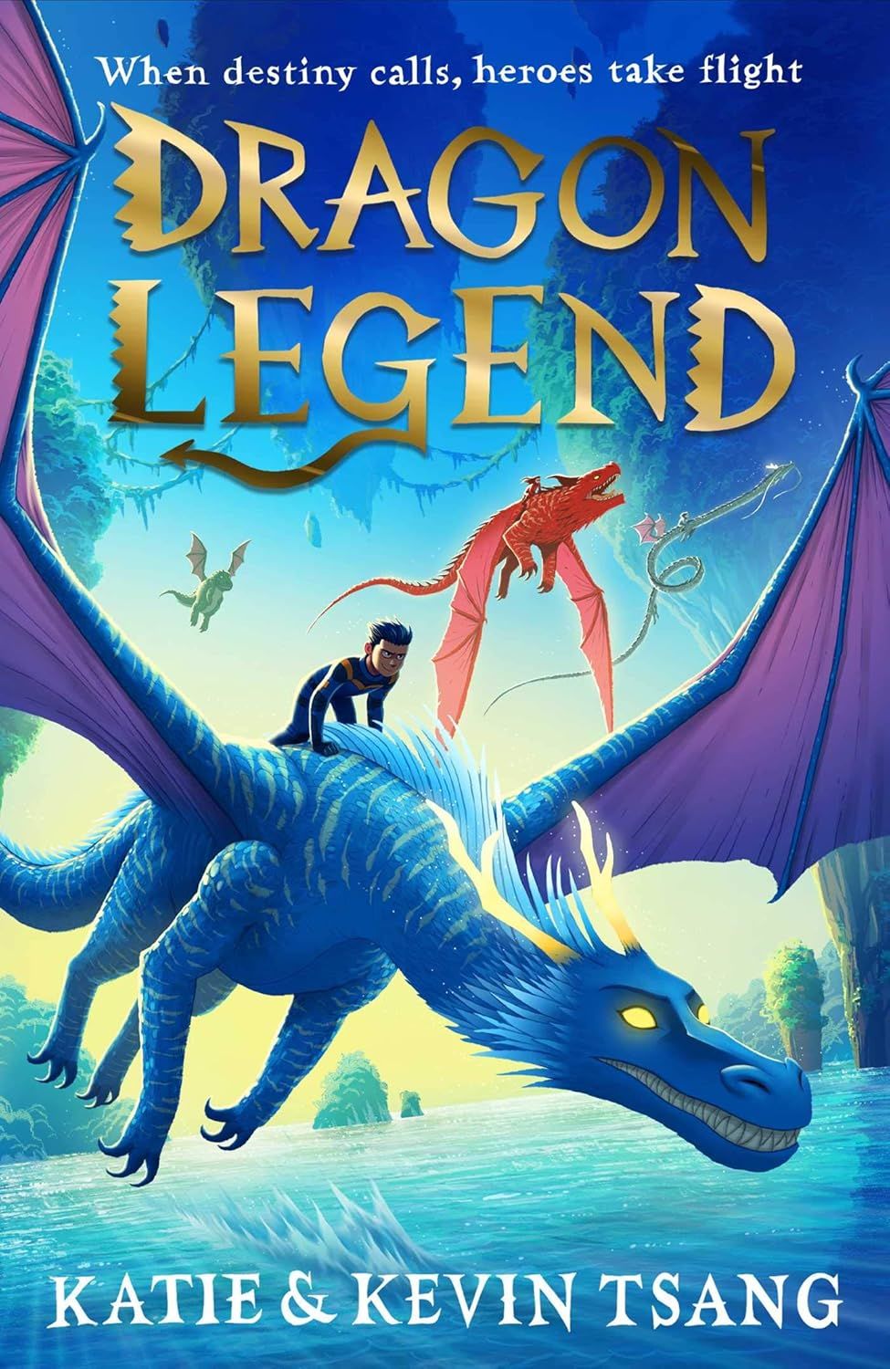 Dragon Legend, Dragon Realm 2