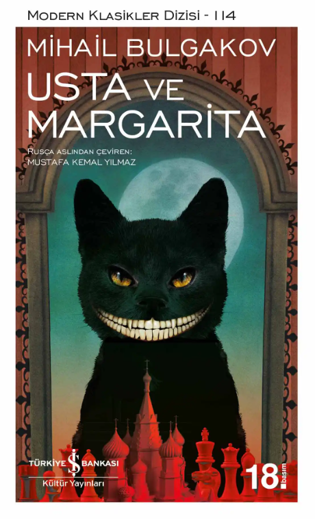 Usta ve Margarita