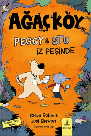 Ağaçköy - Peggy ve Stu İz Peşinde