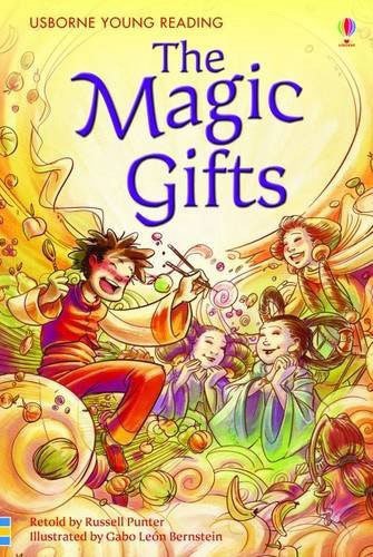 Magic Gifts, Young Reading L-1