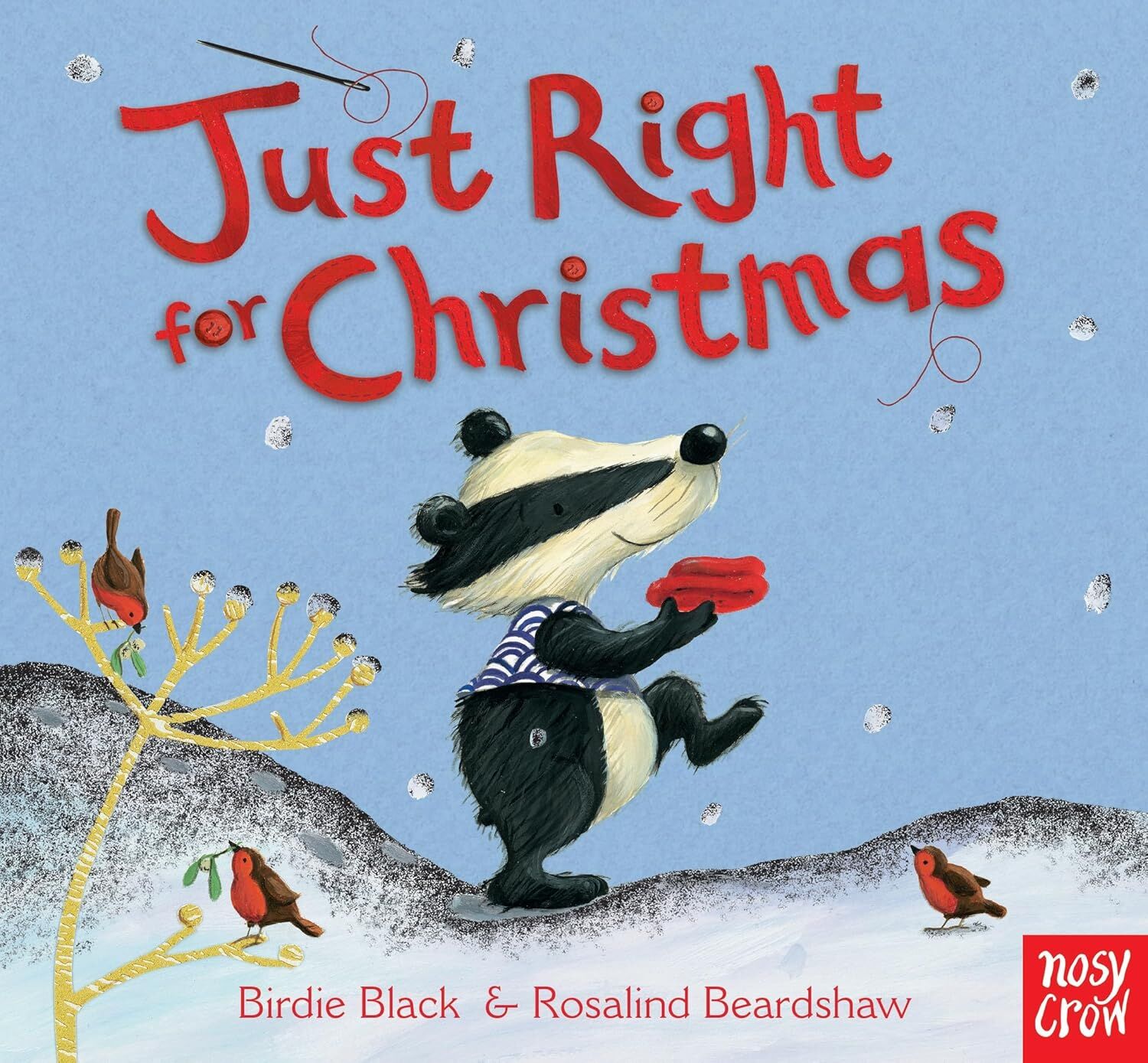 Just Right for Christmas