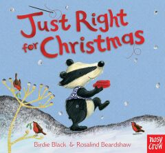 Just Right for Christmas