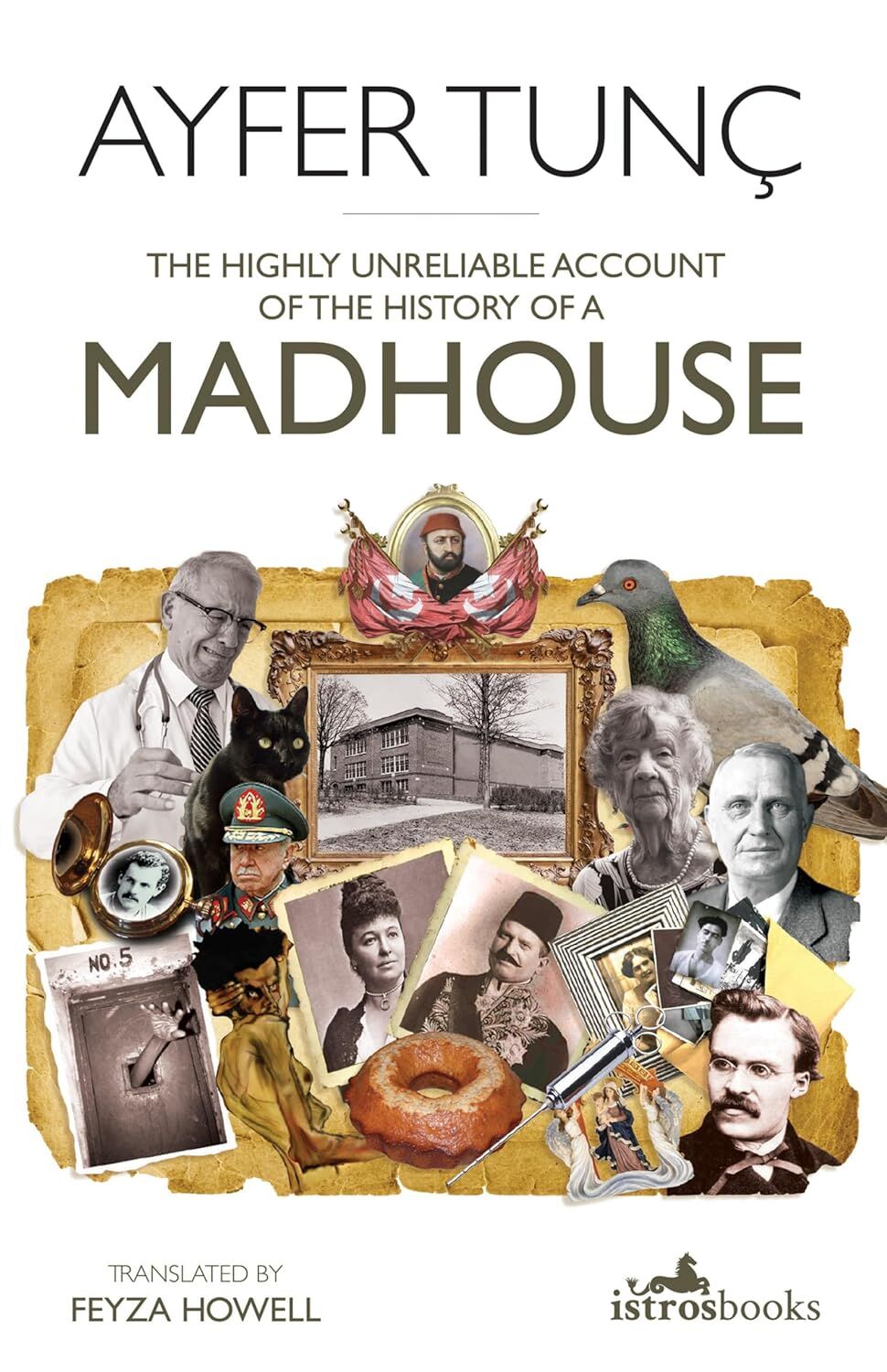 Highly Unreliable Account of the History of a Madhouse