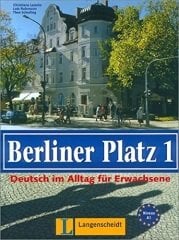Berliner Platz 1 Lehrbuch CD