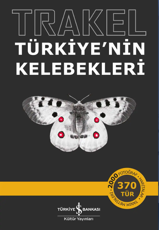 Trakel – Türkiye’nin Kelebekleri