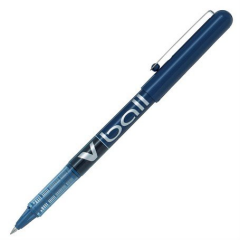 Pilot V Ball Roller Kalem 0.7mm Mavi