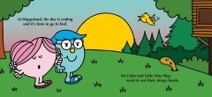 Mr Men Little Miss Say Goodnight