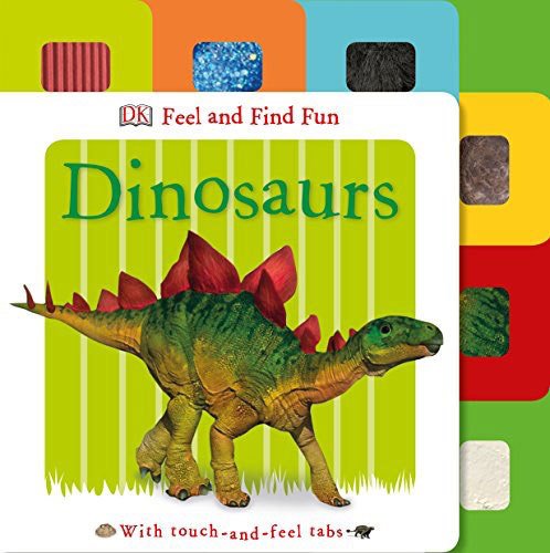 Feel and Find Fun Dinosaur