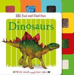 Feel and Find Fun Dinosaur