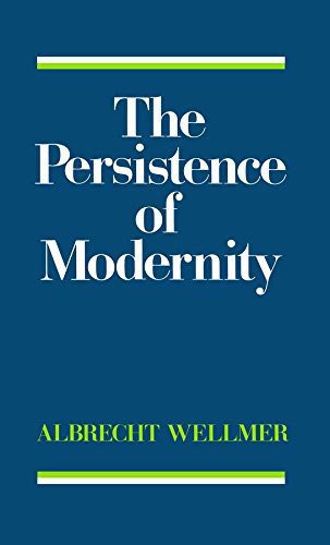 Persistance of Modernity