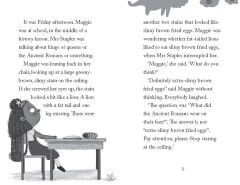 School of Slime, Maggie Sparks 4