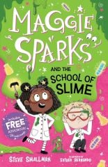School of Slime, Maggie Sparks 4