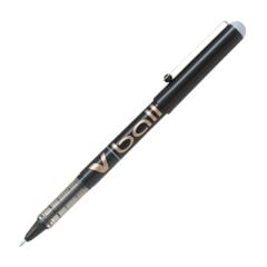 Pilot V Ball Roller Kalem 0.7mm Siyah