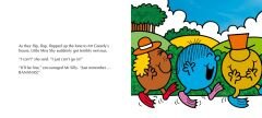 Mr Men Little Miss Making New Friends