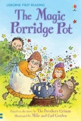 Magic Porridge Pot, First Reading L-3