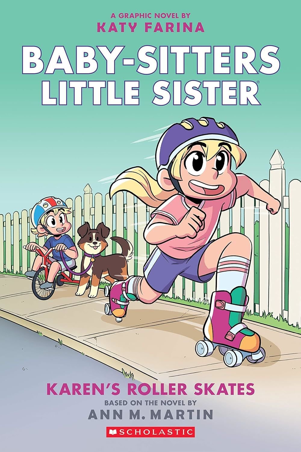 Karen's Roller Skates, BSLS 2