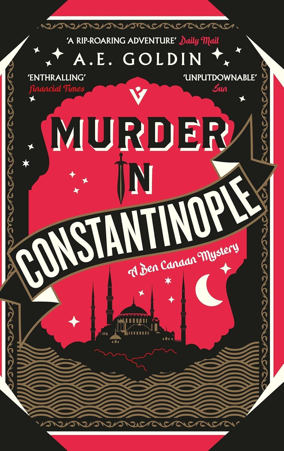 Murder in Constantinople