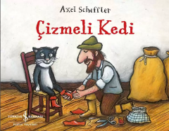 Çizmeli Kedi