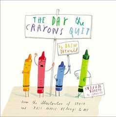 Day the Crayons Quit