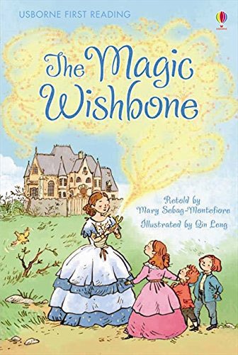 Magic Wishbone, First Reading L-4
