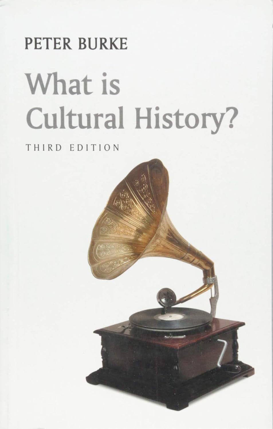 What is Cultural History