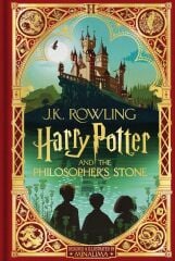 Philosophers Stone, Harry Potter 1