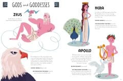 Gods, Goddesses, and Heroes