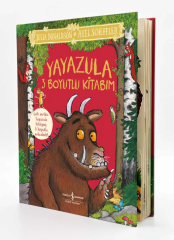 Yayazula – 3 Boyutlu Kitabım