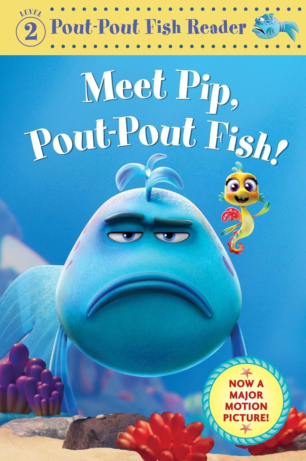 Meet Pip, Pout-Pout Fish! L-2