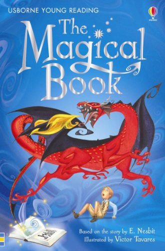 Magical Book, Young Reading L-2