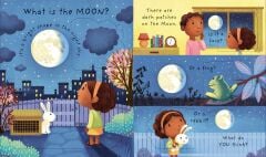 What is the Moon?