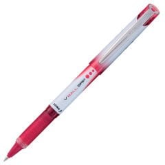 Pilot V Ball Grip Roller Kalem 0.5mm Kırmızı