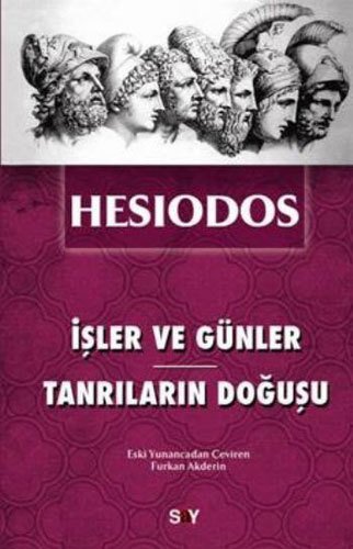 İşler ve Günler Tanrıların Doğuşu