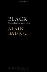 Black: The Brilliance of a Non-Color