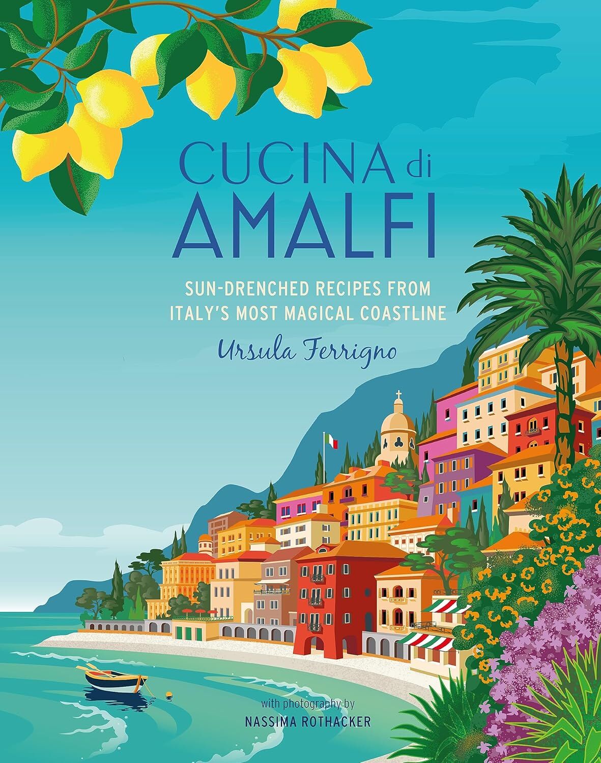 Cucina di Amalfi