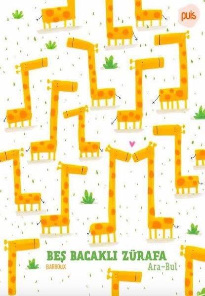 Beş Bacaklı Zürafa - Ara - Bul